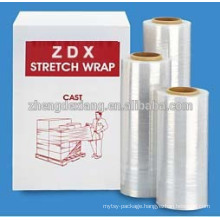 18inch x 1500feet x 80gauge Cast Pallet Stretch Wrap Film